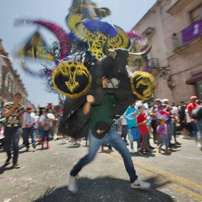 Morelia se alista para el Séptimo Festival del Torito Tradicional