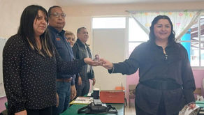 Renuevan representación sindical de Preescolar en Contepec; Paloma Zalapa encabezará la Delegación D-I-421
