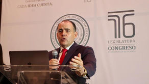 Destaca Baltazar Gaona cumplimiento total de municipios en Cuenta Pública 2025 y llama a autogobiernos a sumarse