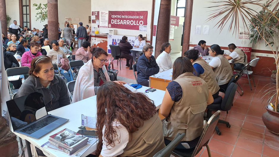 Garantizado, registro a la Pensión Mujeres Bienestar en Michoacán: Roberto Pantoja