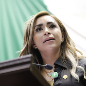 Impulsa Grecia Aguilar reforma para incorporar la sombra urbana como herramienta frente al cambio climático