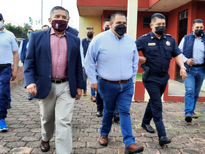 Tarímbaro, por primera vez, con 180 elementos policíacos