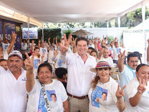 Hay conciertos en Morelia porque es segura, no así el resto de municipios: Alfonso