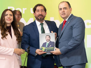 Abraham Espinoza impulsa agenda social desde el Congreso de Michoacán
