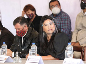 Reciben diputados locales propuesta de Agenda Legislativa de la CANACINTRA