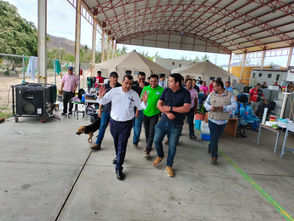 Restablecido los servicios de salud en hospital de Maruata