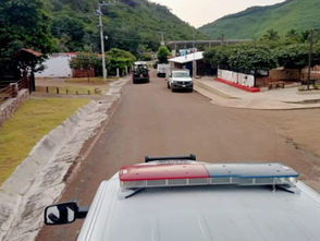 SSP, Sedena y GN mantienen labores de la BOI en Aguililla