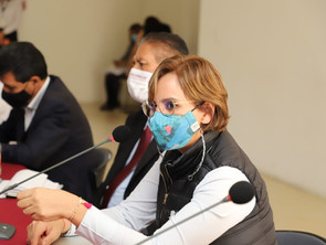 Fortalecen medidas sanitarias en Morelia ante dispersión del COVID-19