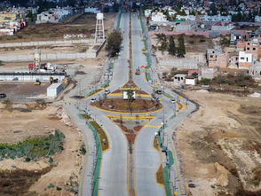 ¿Avenida para 50 años o promesa de inauguración? Amalia Solórzano, bajo la lupa