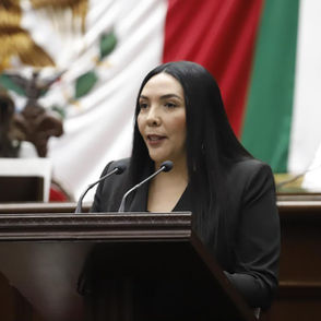 GPPRI da voto de confianza a nuevo Fiscal; necesario fortalecer la FGE para recuperar la paz en Michoacán: Adriana Campos Huirache