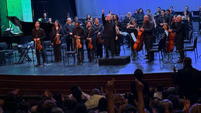 🎼🇲🇽 La música mexicana volvió a llenar de vida el Teatro Melchor Ocampo