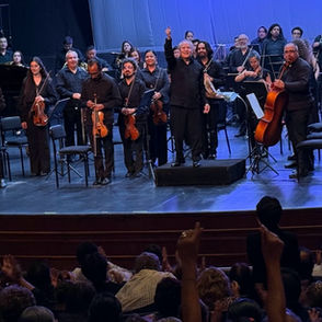 🎼🇲🇽 La música mexicana volvió a llenar de vida el Teatro Melchor Ocampo