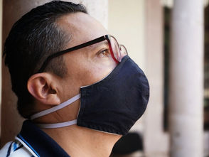 Uso de cubrebocas, fundamental para romper cadena de contagio