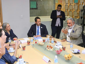CANACINTRA y Gobierno de Michoacán acuerdan fortalecer cadenas de valor e impulsar proveeduría local