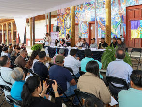 El IEM y comunidades indígenas realizan 2° foro sobre Autogobierno y Presupuesto Directo