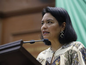 Propone Erendira Isauro reforma para garantizar educación inclusiva, con perspectiva de género y derechos humanos en Michoacán