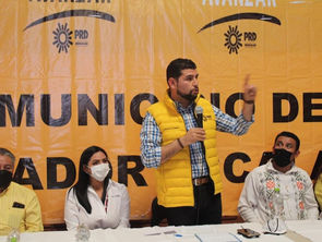 Tribunal Electoral de Aguascalientes concede razón al PRD; gobernador michoacano sí intervino