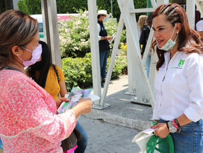 Abusar de la necesidad social, práctica política para la compra de votos: Marx Aguirre