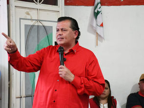 Si Morena no quiere que le digan narcopartido, que encarcele a sus políticos vinculados a la delincuencia: Memo Valencia