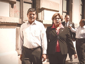 Muere Roberto Arriaga Colín Presidente Municipal de Ocampo víctima del Covid-19