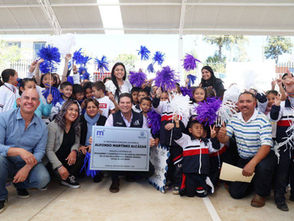 Nosotros no hablamos ni prometemos, ¡nosotros trabajamos!: Alfonso Martínez