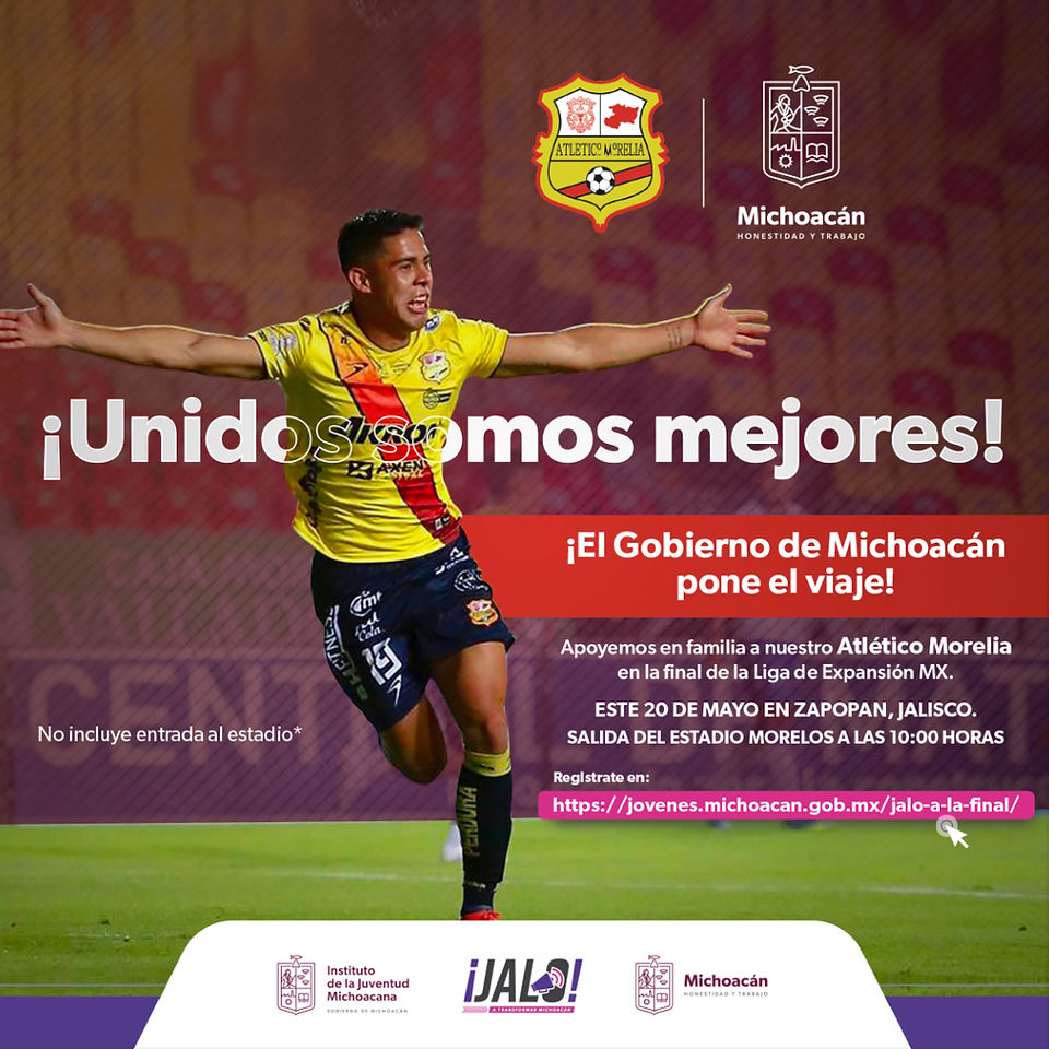 Unidos somos mejores 