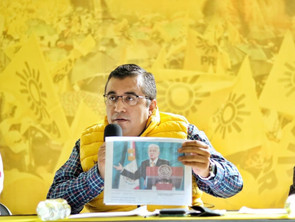 Sólido el juicio de inconformidad central que presentó el Equipo por Michoacán: Lenin Sánchez