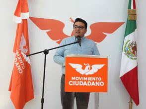 Movimiento Ciudadano, el único con crecimiento real y alternativa política en México: Toño Carreño 