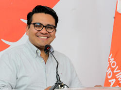 Arrancó MCM, cursos de capacitación política y de derechos humanos “Formando la Familia Naranja”.