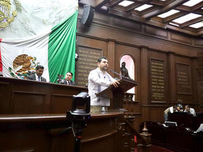 Octavio Ocampo propone crear Comisión Especial para atender impacto de remesas en Michoacán