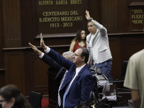 Ciudadanos podrán presentar quejas sobre situaciones de riesgo: Poder Legislativo