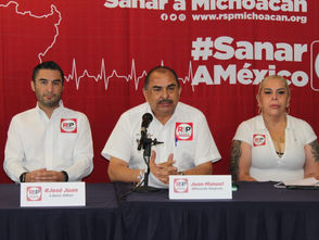 RSP define su voto para la gubernatura, considerando; el perfil más progresista de estas elecciones