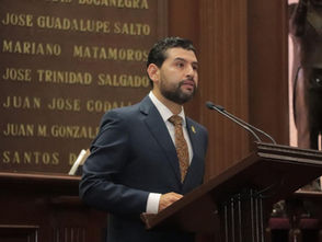 Presenta Octavio Ocampo iniciativa para garantizar elecciones sindicales libres de intervención oficial