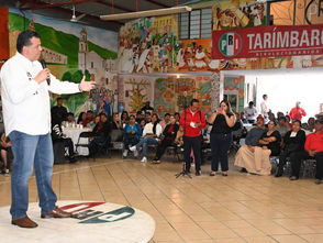 Morena es una moda pasajera; en el PRI somos clásicos: Memo Valencia