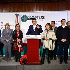 Que se investigue el móvil político en el homicidio de Carlos Manzo, insiste Memo Valencia a García Harfuch