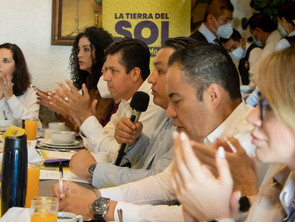 Gobierno Estatal sin estrategia financiera: PRD Michoacán