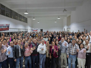 Unidad permitirá consolidar la 4T en Michoacán: Morón