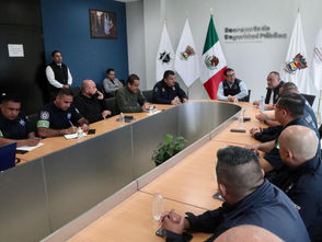 Fortalecen FGE y SSP acciones para el combate de delitos de alto impacto en la región Morelia