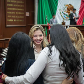 Plantea Brissa Arroyo que jurídicamente se reconozca la violencia moral