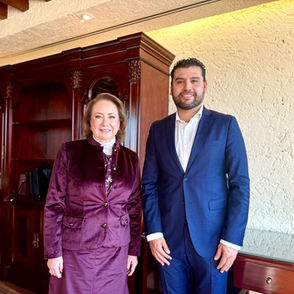 Octavio Ocampo y la ministra Esquivel Mossa acuerdan ruta de trabajo para revisar impacto de reformas federales y fortalecer la justicia Social