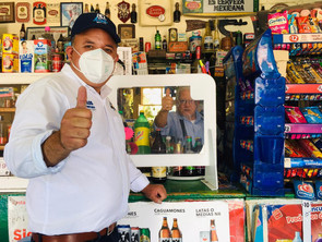 NECESARIO INCENTIVAR EL COMERCIO, PROPONE CARLOS QUINTANA