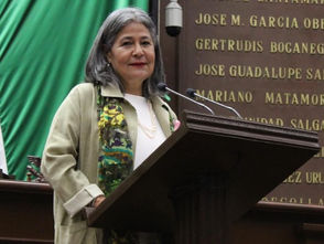 Propone Mayela Salas, sancionar el Fraude Familiar