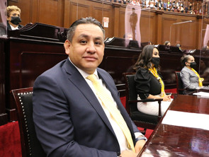 Recuperaremos la confianza ciudadana en el Poder Legislativo: Víctor Manríquez