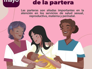 Reconoce SSM, labor de las parteras tradicionales