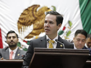 Celebra Alfredo Anaya aprobación de dictamen para promover parques inclusivos en Michoacán