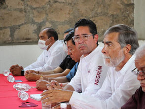 CTM y Jesús Reyna, respalda a Iván Pérez Negrón, rumbo a la Presidencia Municipal de Morelia