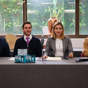 Reafirma Brissa Arroyo compromiso por un Michoacán sin adicciones