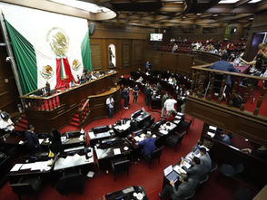 Legisla Congreso del Estado en pro de la protección de la información en Banco de Datos de Migrantes