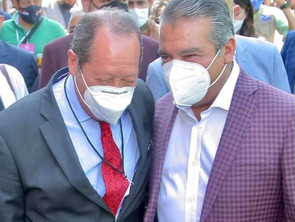 Sí hubo precampañas en Morena, confirma Leonel Godoy