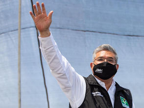 Crece respaldo de ciudadanos al proyecto de Magaña de la Mora por Michoacán